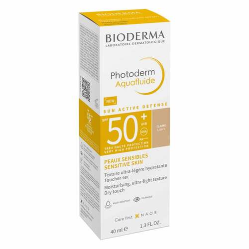 Bioderma Photoderm Aquafluide hell Tube - 3