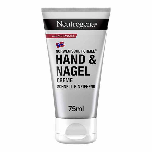 Neutrogena norwegische Formel Hand &amp; Nagel Creme - 1