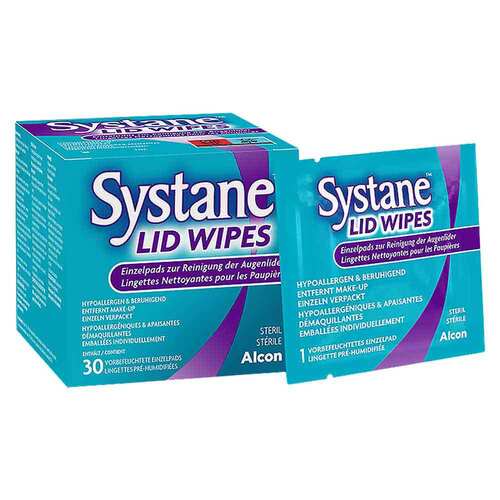 Systane Lidwipes - 1