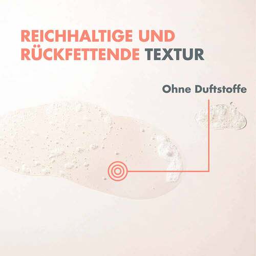 Avene XeraCalm A.D r&uuml;ckfettendes Reinigungs&ouml;l - 4