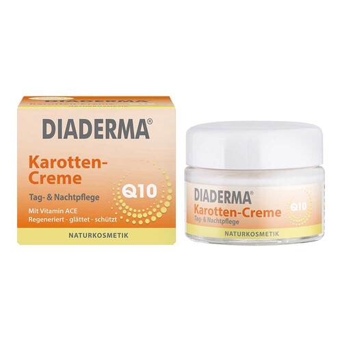 Diaderma Karotten Creme plus Q10 - 1