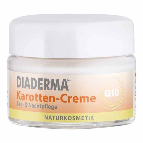 Diaderma Karotten Creme plus Q10 - 2