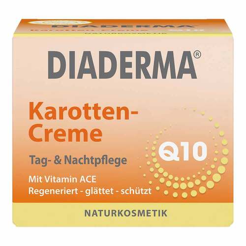 Diaderma Karotten Creme plus Q10 - 3