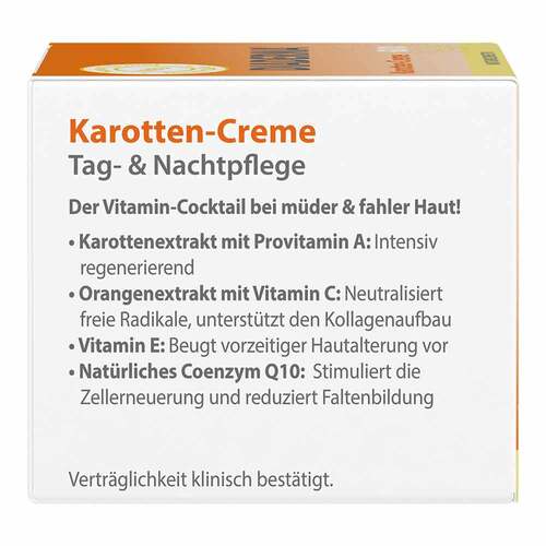 Diaderma Karotten Creme plus Q10 - 4