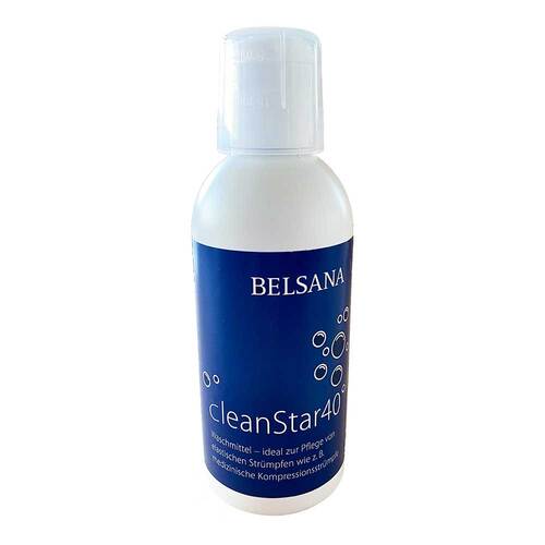 Belsana CleanStar40 Waschmittel - 1
