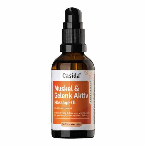 Muskel &amp; Gelenk Aktiv Massage&ouml;l - 1