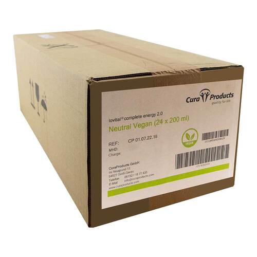 Lovital complete 2.0 HP energy Trinknahrung neutr. - 1
