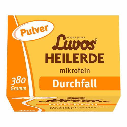 Luvos Heilerde mikrofein Durchfall Pulver - 5