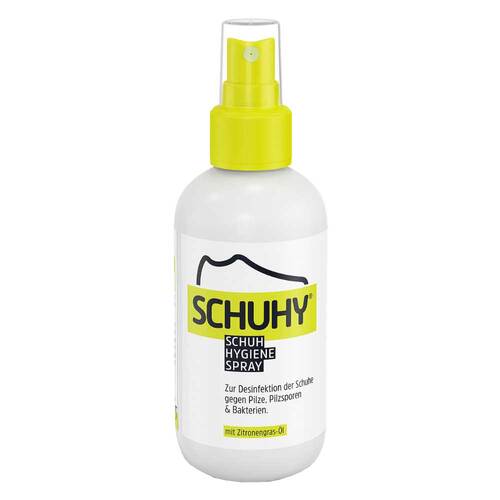 Schuhy Schuhhygienespray - 1