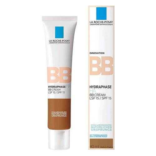 La Roche-Posay Hydraphase BB Creme dunkel - 1