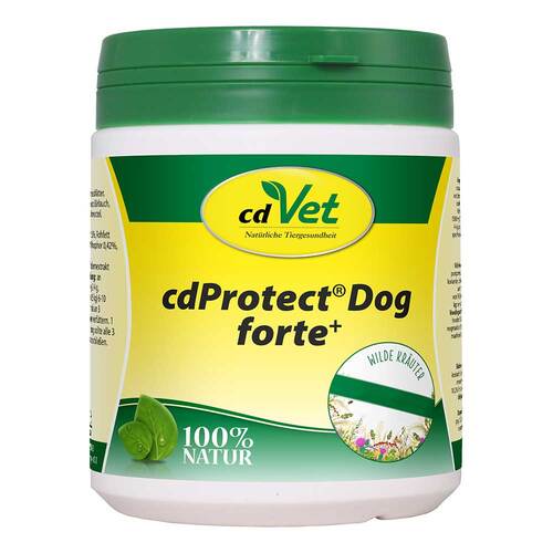 Cdprotect Dog forte + Pulver vet. (f&uuml;r Tiere) - 1