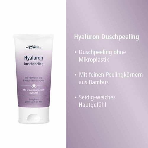 Hyaluron Duschpeeling - 3