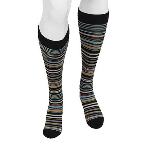 Compressana Lifestyle Vibe AD 4 super stripe mit Spitze  - 1