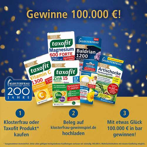 Klosterfrau Kollagen 5000 aktiv Granulat Sticks - 2