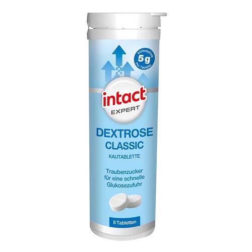 Intact Expert Dextrose Classic Kautabletten - 1