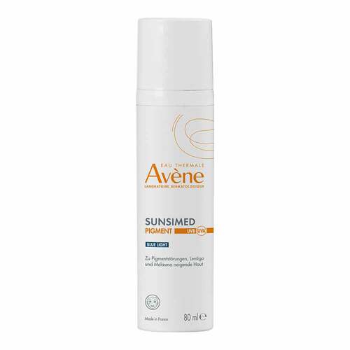 Avene Sunsimed Pigment Emulsion - 1