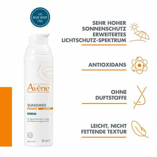 Avene Sunsimed Pigment Emulsion - 3