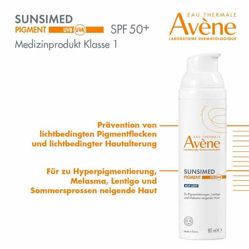Avene Sunsimed Pigment Emulsion - 4