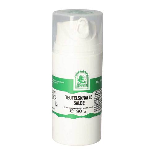Teufelskralle Salbe - 1