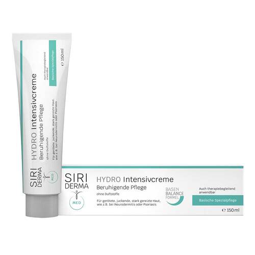 Siriderma Hydro Intensivcreme - 1