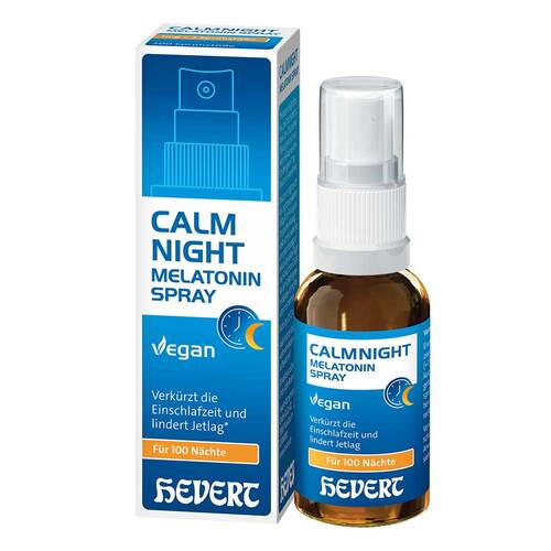 Calmnight Melatonin Spray - 1