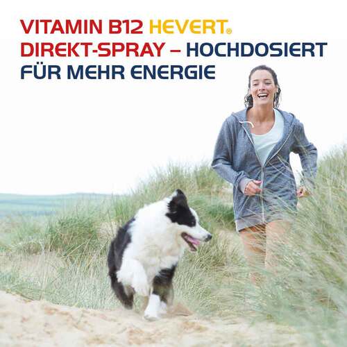 Vitamin B12 Hevert Direkt-Spray - 2
