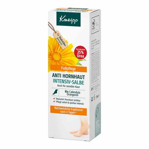 Kneipp Anti Hornhaut Intensiv-Salbe Fu&szlig;pflege - 2