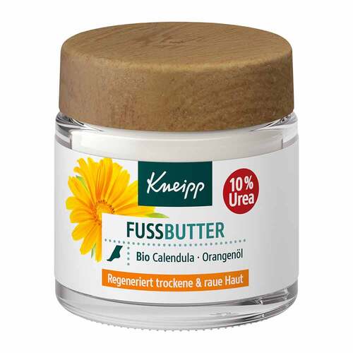 Kneipp regenerierende Fu&szlig;butter Fu&szlig;pflege - 6