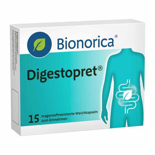 Digestopret® magensaftresistente Weichkapseln - 1