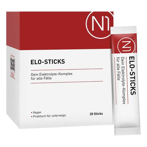 N1 Elo-Sticks Pulver - 1