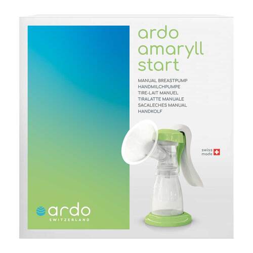 Ardo Amaryll Start Handmilchpumpe - 3