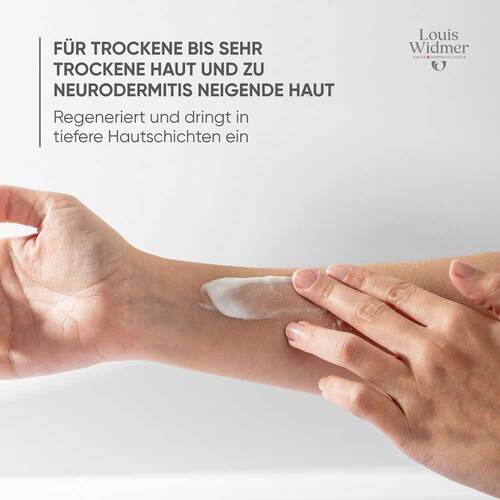 Widmer Remederm dry Skin Gesichtscreme Tag &amp; Nacht ohne Parfum - 4