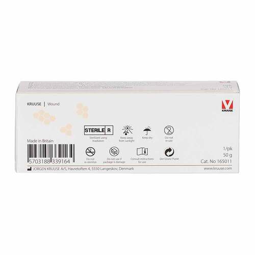Kruuse Manuka Honig G steril Wundgel vet. (für Tiere) - 2