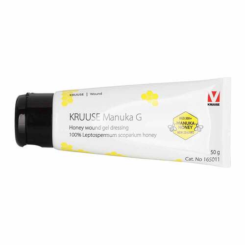 Kruuse Manuka Honig G steril Wundgel vet. (für Tiere) - 3