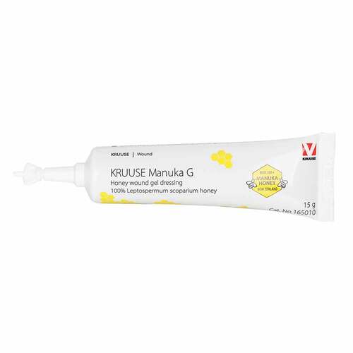 Kruuse Manuka Honig G steril Wundgel vet. (f&uuml;r Tiere) - 3