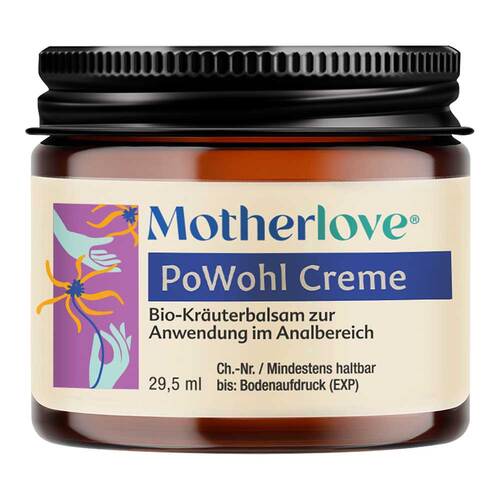 Motherlove Powohl Creme - 1