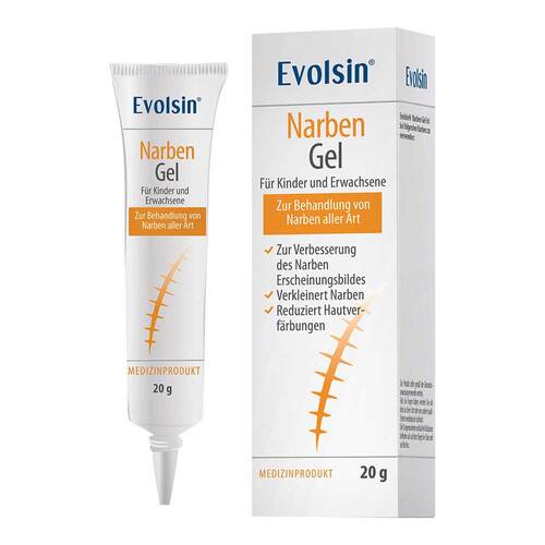 Evolsin Narben Gel - 1