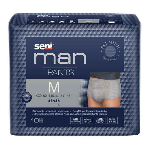 Seni Man Pants M - 1