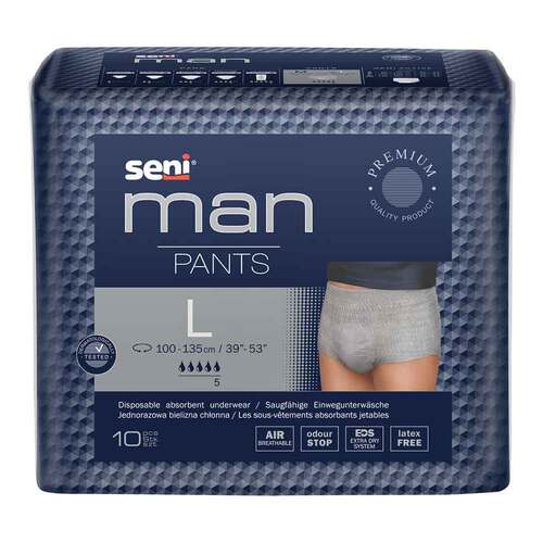 Seni Man Pants L - 1