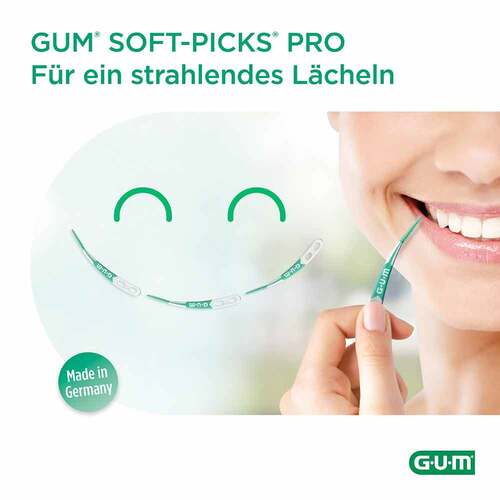 GUM Soft-Picks Pro small - 4