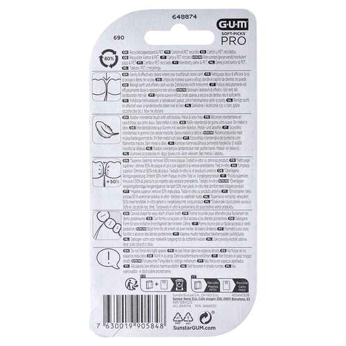 GUM Soft-Picks Pro medium - 2