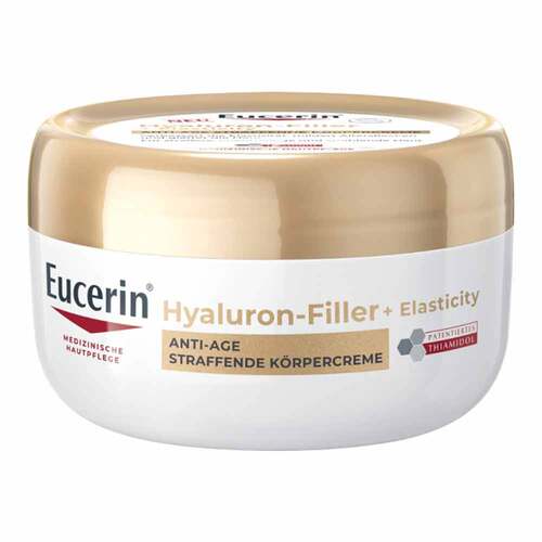 Eucerin Hyaluron-Filler + Elasticity K&ouml;rpercreme - 1