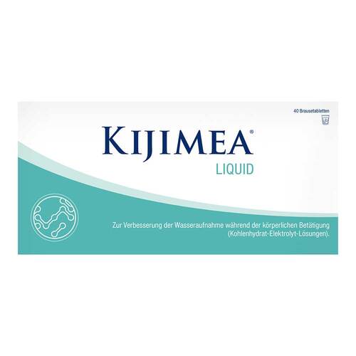 Kijimea Liquid Brausetabletten - 1