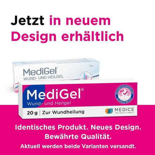 MediGel® Wund- und Heilgel - 2