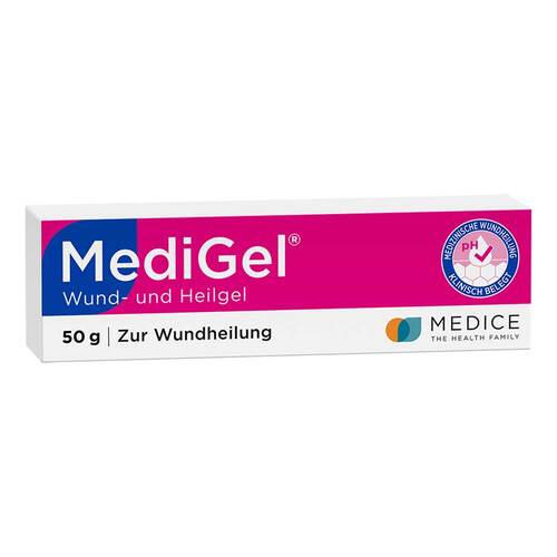 MediGel® Wund- und Heilgel - 1