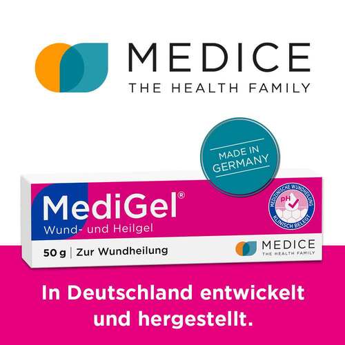 MediGel® Wund- und Heilgel - 8