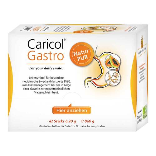 Caricol Gastro Sticks - 1