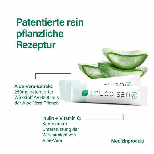 Nupure nucolsan bei Reizdarm Pulver zur Suspensionsherstellung  - 3