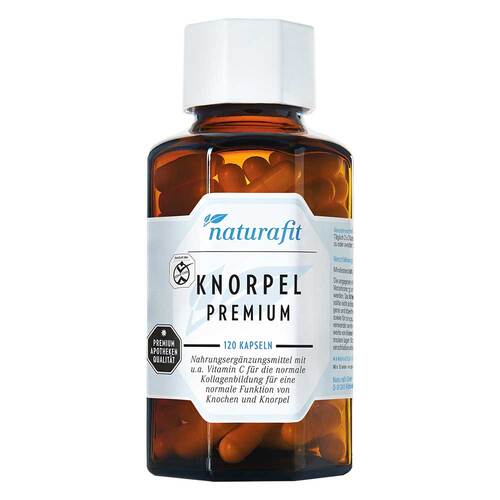 Naturafit Knorpel Premium Kapseln - 1