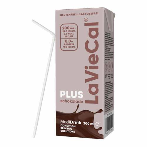 Laviecal Plus Drink Schokolade - 2